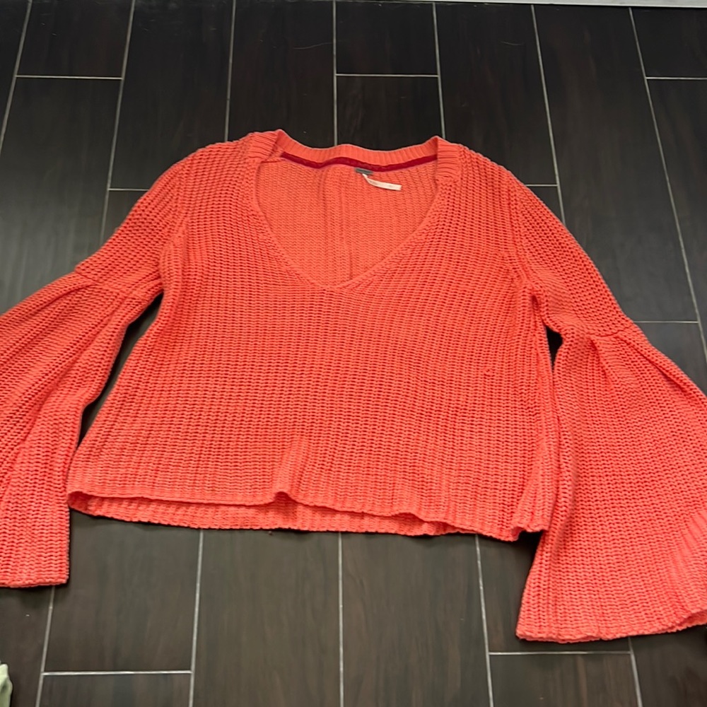 Free People sweater
